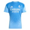 Camisola + Calções Guarda-Redes Real Madrid Courtois 1 Criança 2025-26