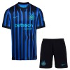 Camisola + Calções Inter Milan Criança Equipamento 1ª 2025-26