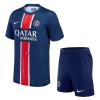 Camisola + Calções Paris Saint-Germain 1 Star Criança Equipamento 1ª 24/25