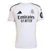 Camisola + Calções Real Madrid Mbappé 9 Criança Equipamento 1ª 2025-26