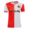 Camisola Feyenoord Mulher Equipamento 1ª 2025-26