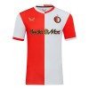 Camisola Feyenoord Q. Timber 8 Homen Equipamento 1ª 2025-26