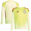 Camisola Guarda-Redes Aston Villa Manga Comprida Homen 2025-26