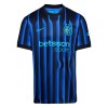 Camisola Inter Milan Dimarco 32 Homen Equipamento 1ª 2025-26