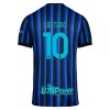 Camisola Inter Milan Lautaro Martinez 10 Homen Equipamento 1ª 2025-26