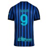 Camisola Inter Milan Thuram 9 Homen Equipamento 1ª 2025-26