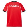 Camisola Benfica Homen Equipamento 1ª 2025-26