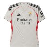 Camisola Benfica Homen Equipamento 2ª 2025-26