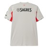 Camisola Benfica Homen Equipamento 2ª 2025-26