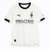 Camisola Borussia Mönchengladbach Homen Equipamento 1ª 2025-26