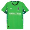 Camisola Borussia Mönchengladbach Homen Equipamento 2ª 2025-26