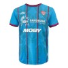 Camisola Cagliari Calcio Homen Equipamento 3ª 2025-26