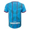 Camisola Cagliari Calcio Homen Equipamento 3ª 2025-26