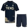 Camisola + Calções Aberdeen Criança Equipamento 2ª 2025-26