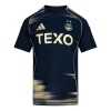 Camisola + Calções Aberdeen Criança Equipamento 2ª 2025-26