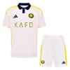 Camisola + Calções Al Nassr Criança Equipamento 3ª 2025-26