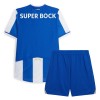 Camisola + Calções FC Porto Criança Equipamento 1ª 2025-26