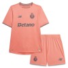 Camisola + Calções FC Porto Criança Equipamento 2ª 2025-26