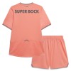 Camisola + Calções FC Porto Criança Equipamento 2ª 2025-26
