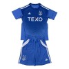 Camisola + Calções Guarda-Redes Aberdeen Criança 2025-26 Azul