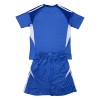 Camisola + Calções Guarda-Redes Aberdeen Criança 2025-26 Azul