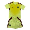 Camisola + Calções Guarda-Redes Celtic Criança 2025-26