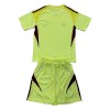 Camisola + Calções Guarda-Redes Celtic Criança 2025-26