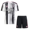 Camisola + Calções Juventus Criança Equipamento 1ª 2025-26