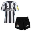 Camisola + Calções Newcastle United Criança Equipamento 1ª 2025-26