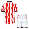 Camisola + Calções Stoke City Criança Equipamento 1ª 2025-26