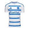 Camisola Cruzeiro EC Homen Equipamento 2ª 2025-26