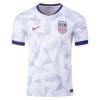 Camisola Estados Unidos Homen Equipamento 1ª 2025