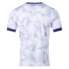 Camisola Estados Unidos Homen Equipamento 1ª 2025