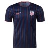 Camisola Estados Unidos Homen Equipamento 2ª 2025