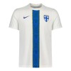 Camisola Finlândia Homen Equipamento 1ª 2025