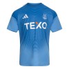 Camisola Guarda-Redes Aberdeen Homen 2025-26 Azul
