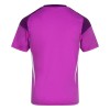 Camisola Guarda-Redes Aberdeen Homen 2025-26 Roxo