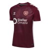 Camisola Heart of Midlothian Homen Equipamento 1ª 2025-26