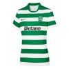 Camisola Sporting CP Mulher Equipamento 1ª 2025-26