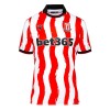 Camisola Stoke City Homen Equipamento 1ª 2025-26