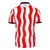 Camisola Stoke City Homen Equipamento 1ª 2025-26