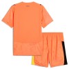 Camisola + Calções Guarda-Redes Manchester City KidSuper Criança 2025-26