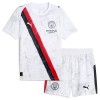 Camisola + Calções Manchester City KidSuper Criança 2025-26