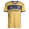 Camisola Boca Juniors Homen Equipamento 2ª 2025-26