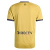 Camisola Boca Juniors Homen Equipamento 2ª 2025-26
