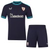 Camisola + Calções Athletic Club Criança Equipamento 2ª 2025-26