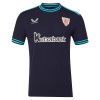 Camisola + Calções Athletic Club Criança Equipamento 2ª 2025-26