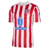Camisola + Calções Atlético Madrid R. De Paul 5 Criança Equipamento 1ª 2025-26