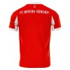 Camisola + Calções FC Bayern de Munique Criança Equipamento 1ª 2025-26