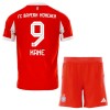 Camisola + Calções FC Bayern de Munique Harry Kane 9 Criança Equipamento 1ª 2025-26